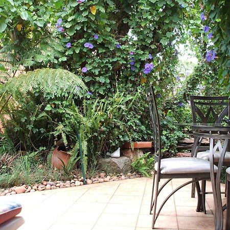 Cherry Tree Cottage B&B Linden Йоганнесбурґ Екстер'єр фото