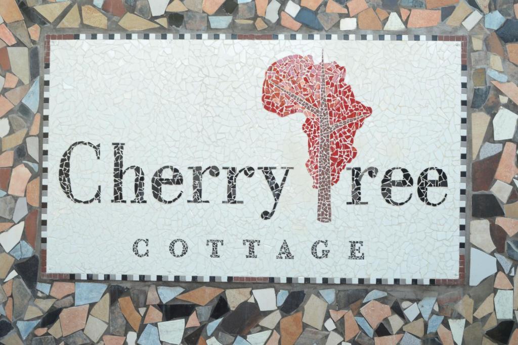 Cherry Tree Cottage B&B Linden Йоганнесбурґ Екстер'єр фото