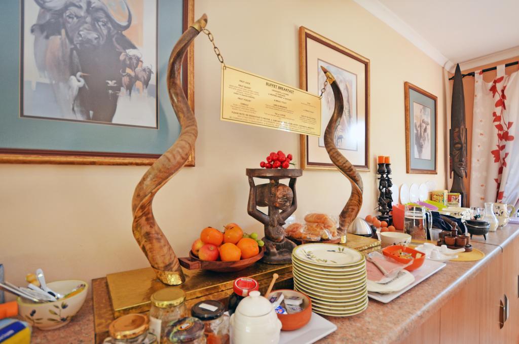 Cherry Tree Cottage B&B Linden Йоганнесбурґ Екстер'єр фото